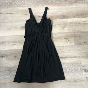 Elie Tahari Black Sleeveless Dress, Size 4